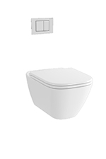 Bồn cầu treo tường